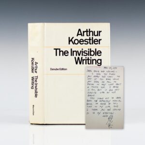 The Invisible Writing.