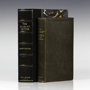 The Scarlet Letter.