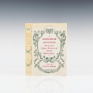 Brideshead Revisited.