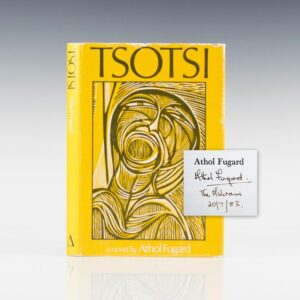 Tsotsi.