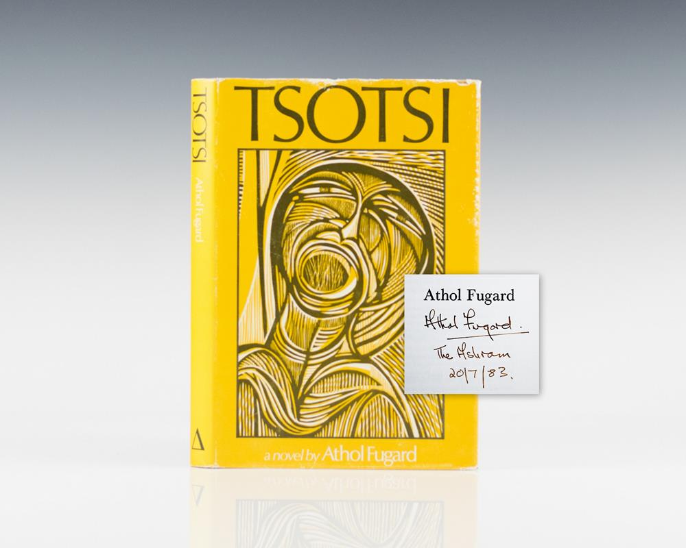 Tsotsi.