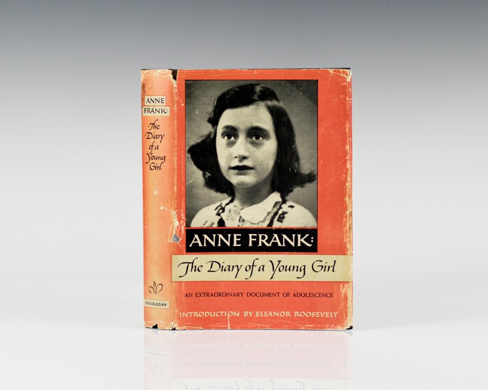 Anne Frank: The Diary of a Young Girl.
