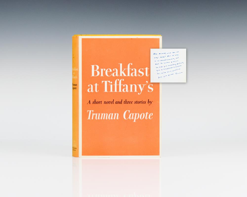 Breakfast At Tiffany's. - Image 3