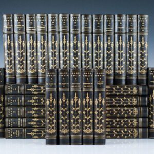 The Writings of Mark Twain. (Including The Adventures of Tom Sawyer; The Adventures of Huckleberry Finn; Innocents Abroad; Life on the Mississippi; A Connecticut Yankee in King Arthur's Court; The Prince and the Pauper; A Tramp Abroad).