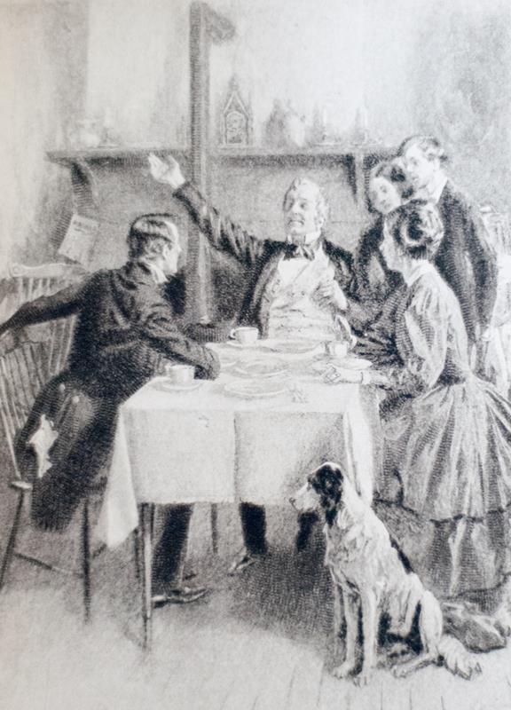 The Writings of Mark Twain. (Including The Adventures of Tom Sawyer; The Adventures of Huckleberry Finn; Innocents Abroad; Life on the Mississippi; A Connecticut Yankee in King Arthur's Court; The Prince and the Pauper; A Tramp Abroad). - Image 4