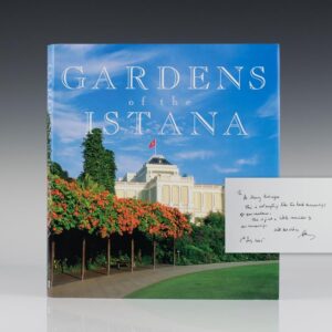 Gardens of the Istana.