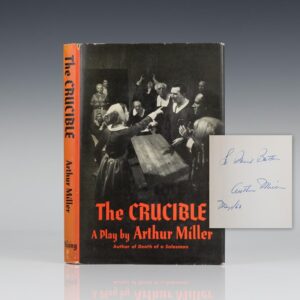 The Crucible.
