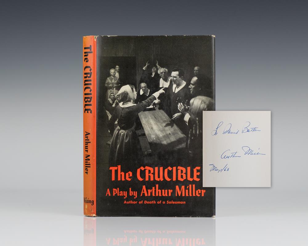 The Crucible.