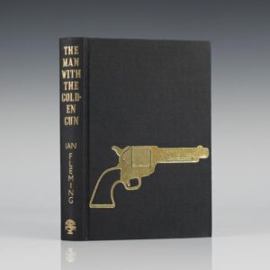 The Man With The Golden Gun.