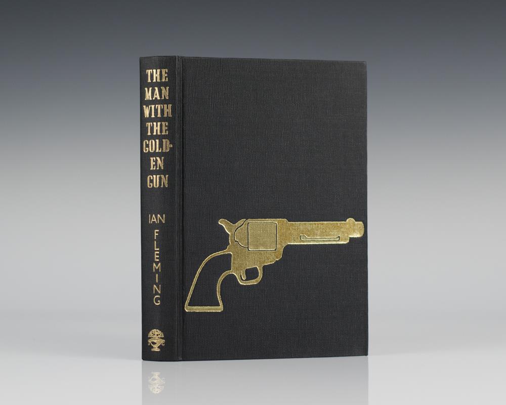 The Man With The Golden Gun.
