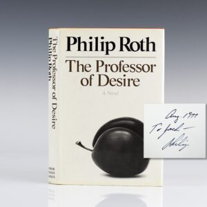 The Professor of Desire.