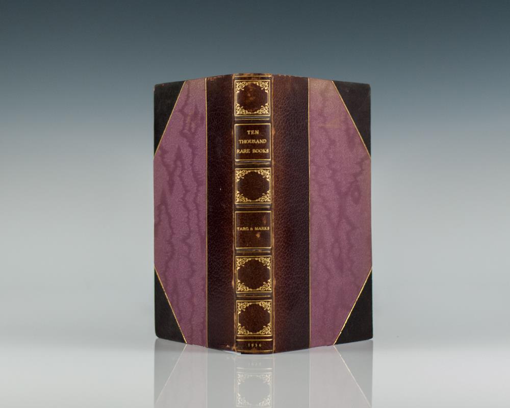 Ten Thousand Rare Books. - Image 3