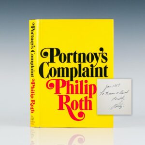 Portnoy's Complaint.