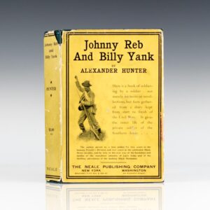 Johnny Reb and Billy Yank.