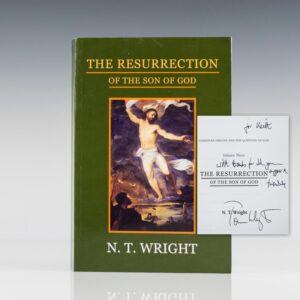 The Resurrection of the Son of God.