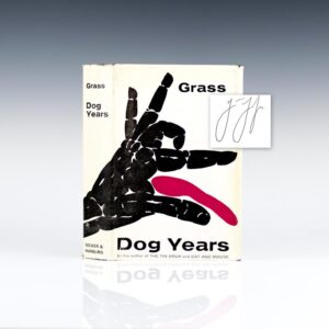 Dog Years.
