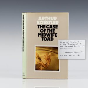 The Case of the Midwife Toad.