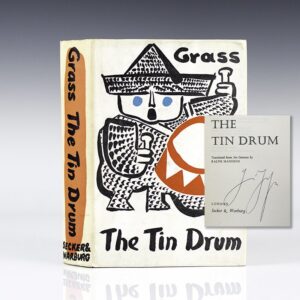 The Tin Drum.