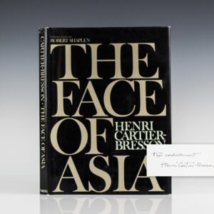 The Face of Asia.