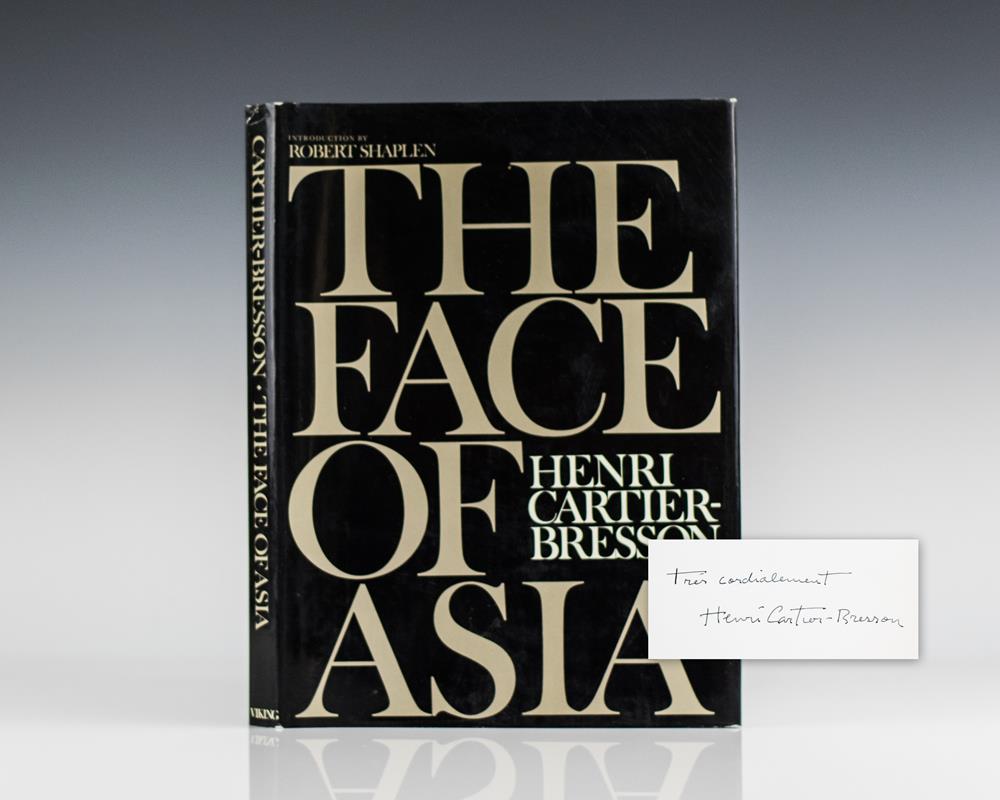 The Face of Asia.
