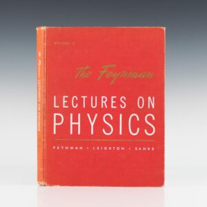 The Feynman Lectures On Physics.
