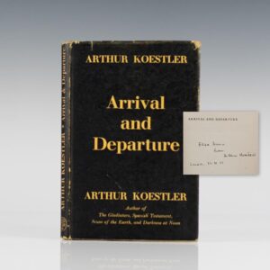 Arrival and Departure.