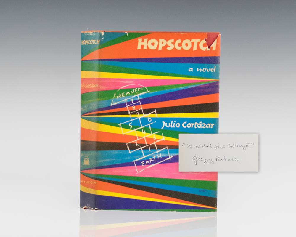 Hopscotch.