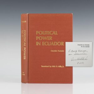 Political Power in Ecuador.
