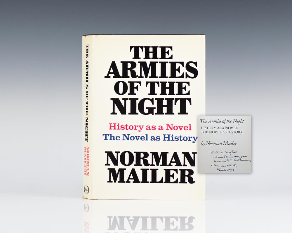 The Armies of the Night.