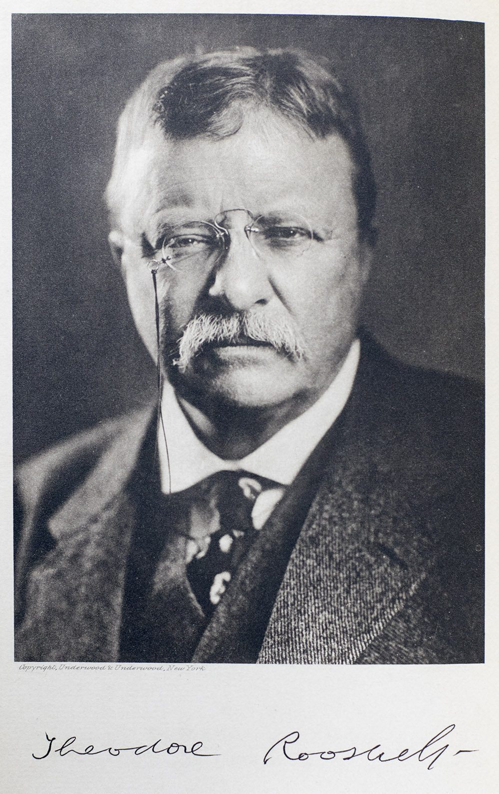 The Works of Theodore Roosevelt: The Memorial Edition.