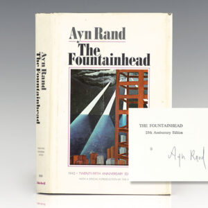 The Fountainhead.