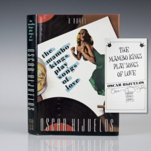 The Mambo Kings Play Songs of Love.