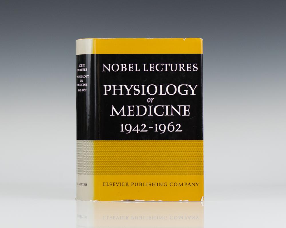 Nobel Lectures: Physiology or Medicine 1942-1962.