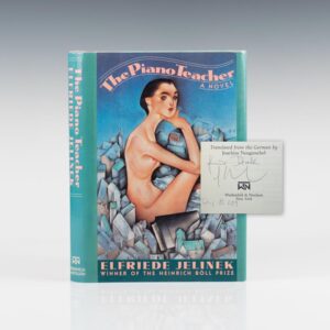 The Piano Teacher.