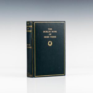 The Dublin Book of Irish Verse 1728-1909.