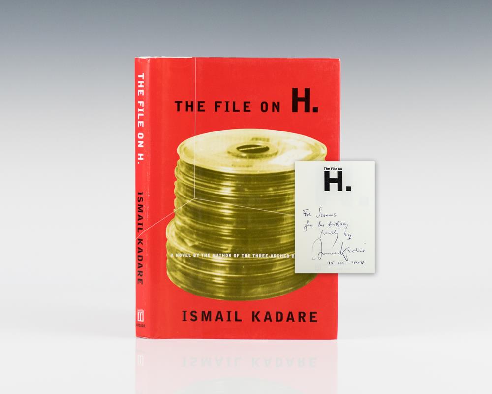 The File of H.
