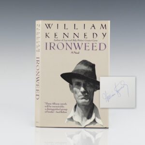 Ironweed.