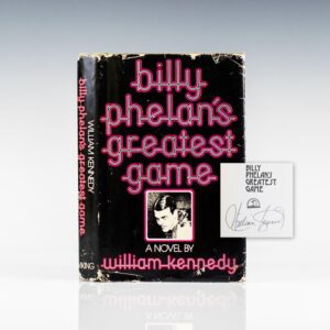 Billy Phelan's Greatest Game.