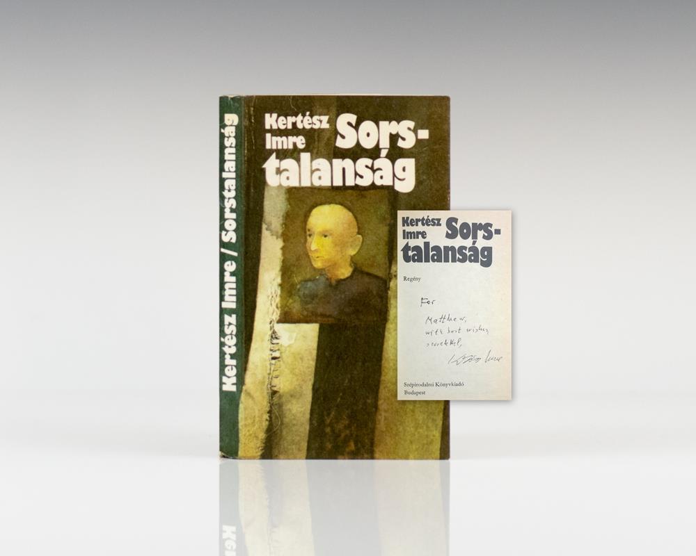 Sorstalans&aacute;g (Fateless).