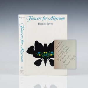 Flowers for Algernon.