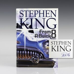 From A Buick 8.