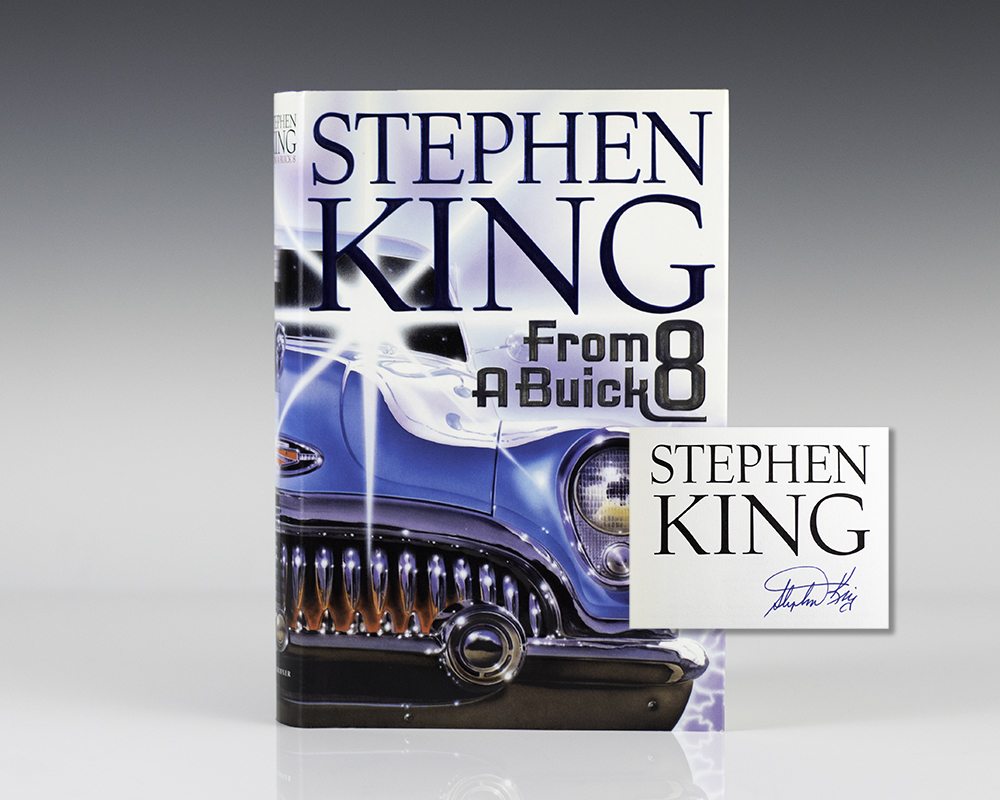 From A Buick 8.