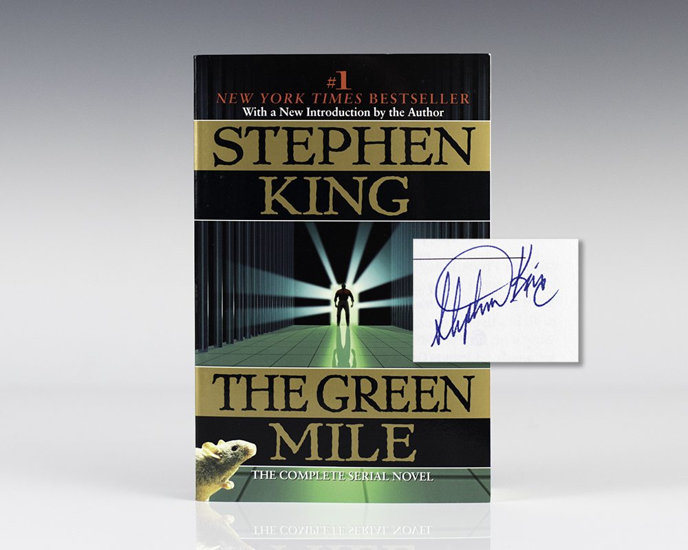 The Green Mile.