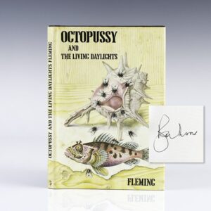 Octopussy and the Living Daylights.