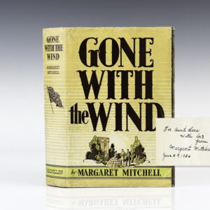 Gone With the Wind.