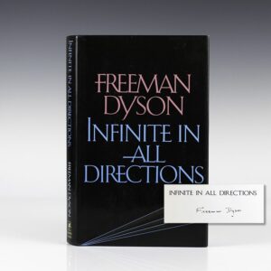 Infinite in All Directions: Gifford Lectures Given at Aberdeen, Scotland April--November 1985.