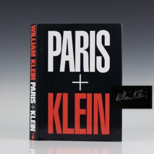 Paris + Klein.