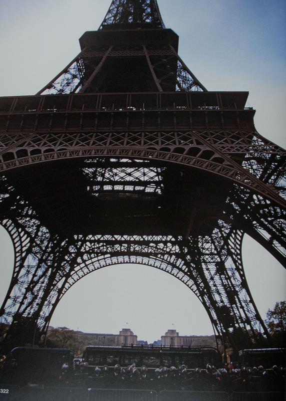 Paris + Klein.