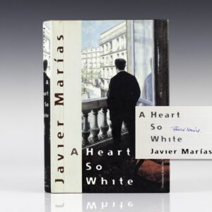 A Heart So White.