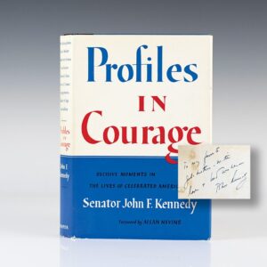 Profiles in Courage.